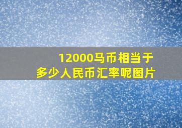 12000马币相当于多少人民币汇率呢图片