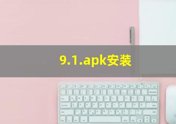 9.1.apk安装