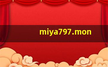 miya797.mon