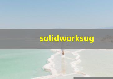 solidworksug