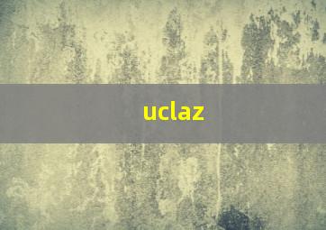 uclaz