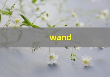 wand