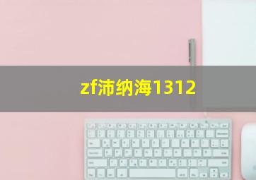 zf沛纳海1312