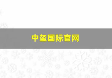 中玺国际官网