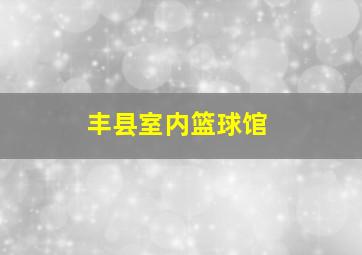 丰县室内篮球馆