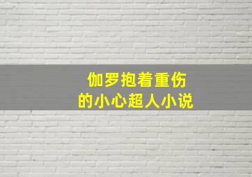 伽罗抱着重伤的小心超人小说