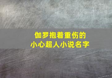 伽罗抱着重伤的小心超人小说名字