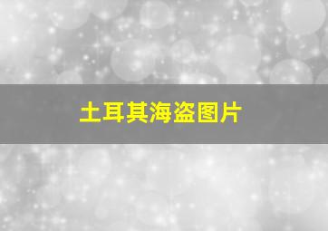 土耳其海盗图片