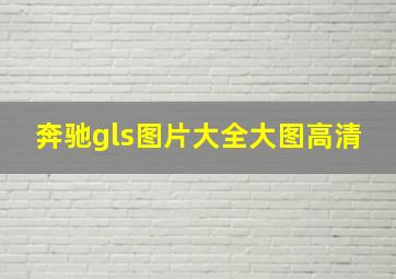 奔驰gls图片大全大图高清