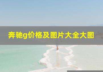 奔驰g价格及图片大全大图