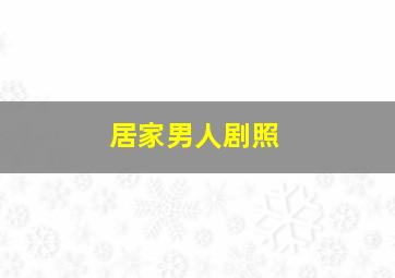 居家男人剧照