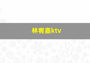 林宥嘉ktv