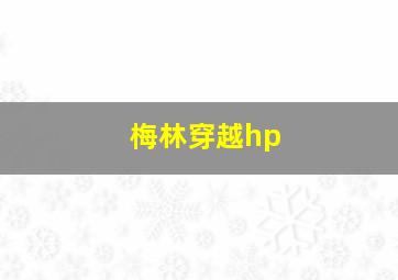 梅林穿越hp