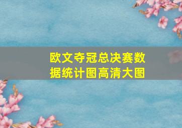 欧文夺冠总决赛数据统计图高清大图