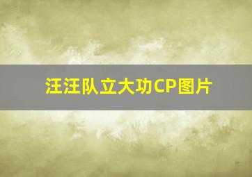 汪汪队立大功CP图片