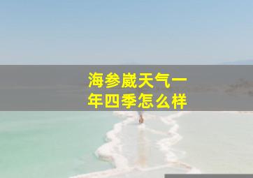 海参崴天气一年四季怎么样