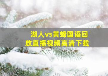 湖人vs黄蜂国语回放直播视频高清下载