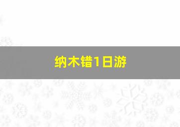 纳木错1日游