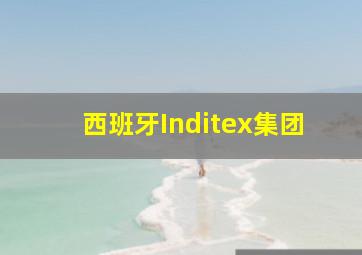 西班牙Inditex集团