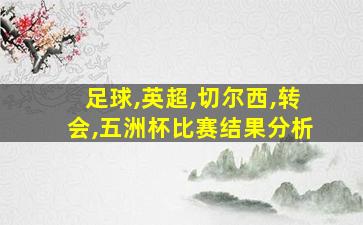 足球,英超,切尔西,转会,五洲杯比赛结果分析