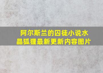 阿尔斯兰的囚徒小说水晶狐狸最新更新内容图片