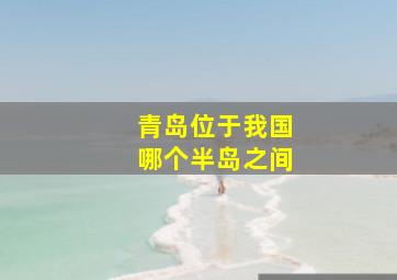 青岛位于我国哪个半岛之间