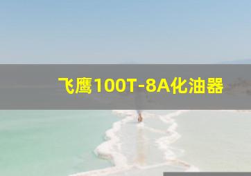 飞鹰100T-8A化油器