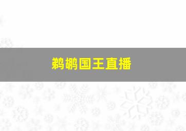 鹈鹕国王直播