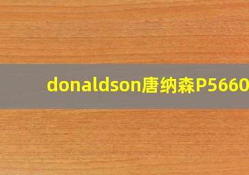 donaldson唐纳森P566048