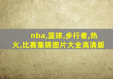 nba,篮球,步行者,热火,比赛集锦图片大全高清版