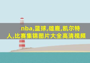 nba,篮球,雄鹿,凯尔特人,比赛集锦图片大全高清视频