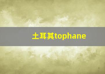 土耳其tophane