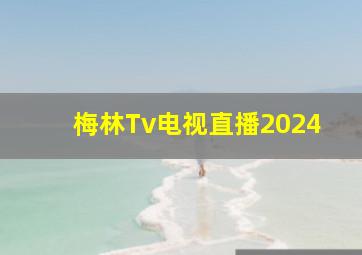 梅林Tv电视直播2024