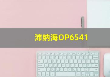 沛纳海OP6541